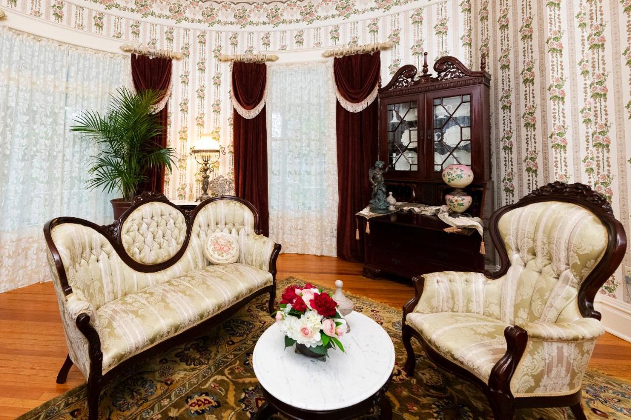 Captain Henderson House Hotel Arkadelphia Kültér fotó