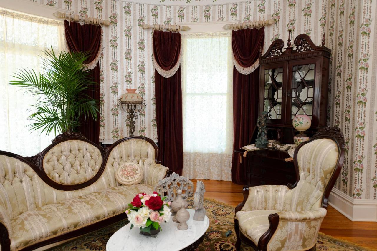 Captain Henderson House Hotel Arkadelphia Kültér fotó