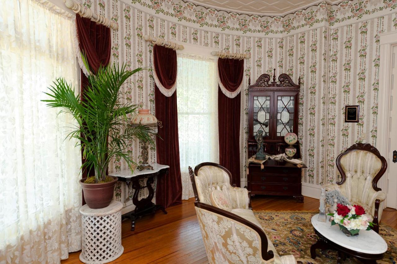 Captain Henderson House Hotel Arkadelphia Kültér fotó