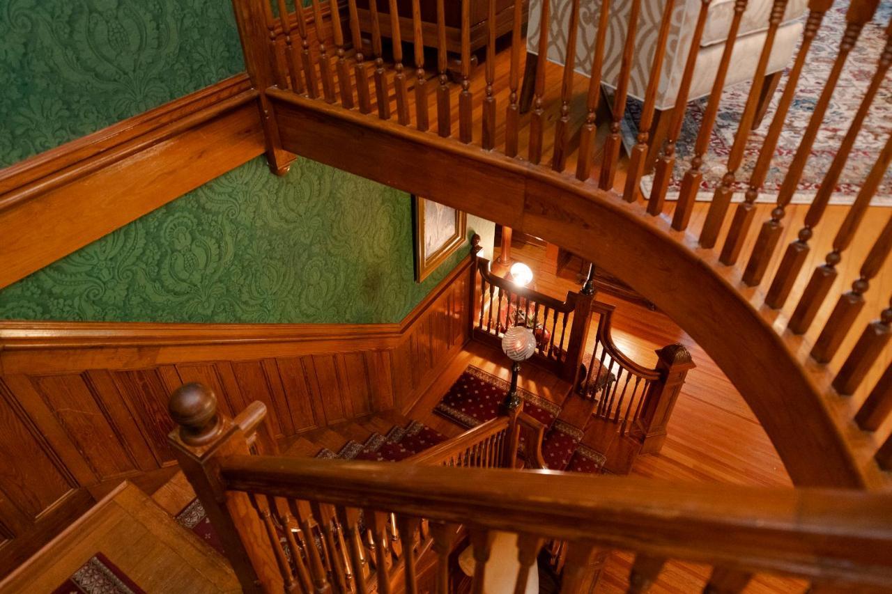 Captain Henderson House Hotel Arkadelphia Kültér fotó