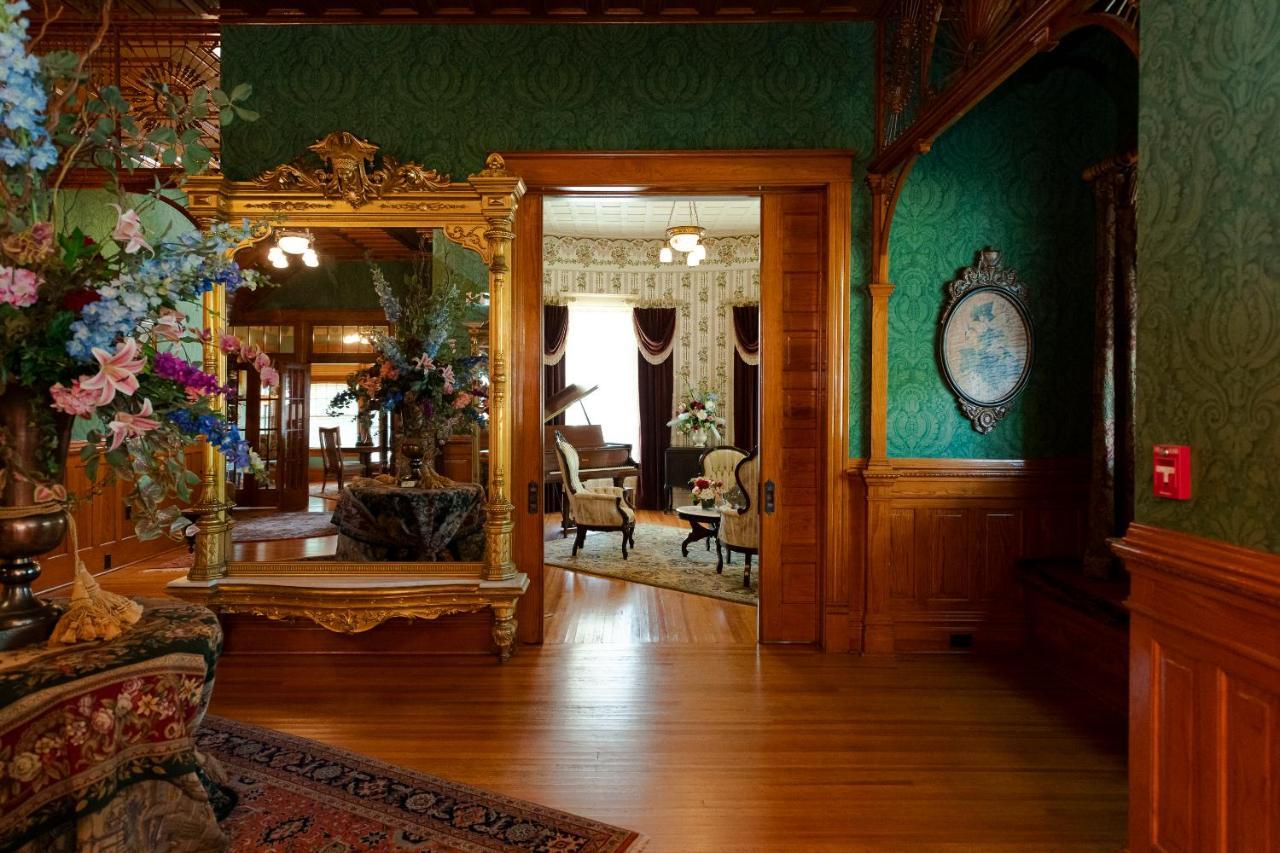 Captain Henderson House Hotel Arkadelphia Kültér fotó