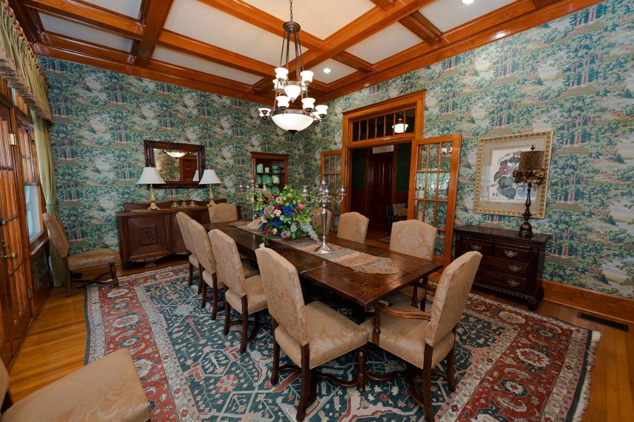 Captain Henderson House Hotel Arkadelphia Kültér fotó