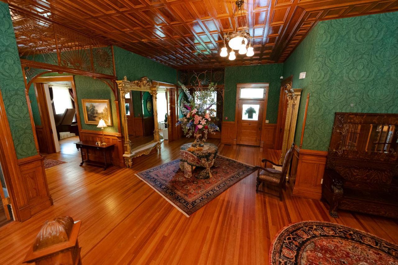 Captain Henderson House Hotel Arkadelphia Kültér fotó
