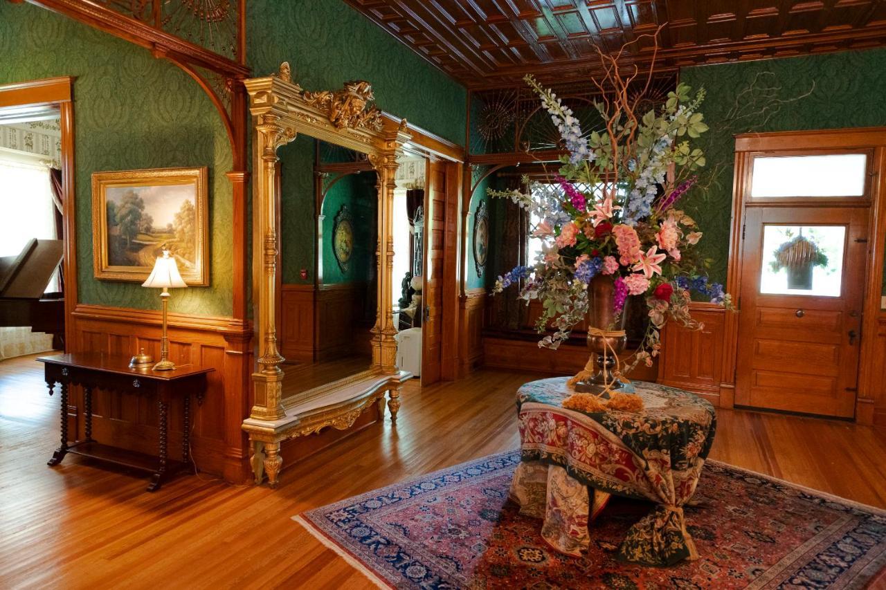 Captain Henderson House Hotel Arkadelphia Kültér fotó