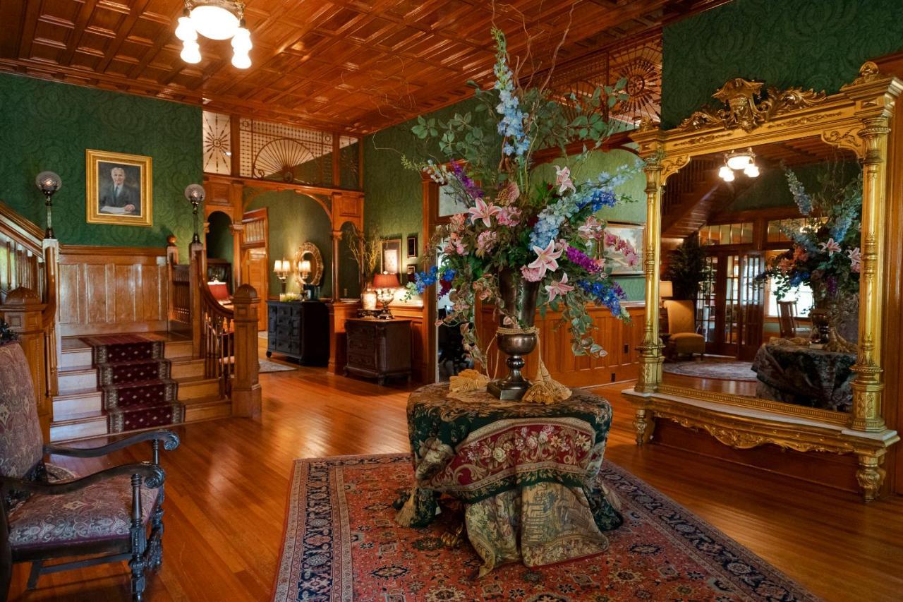 Captain Henderson House Hotel Arkadelphia Kültér fotó