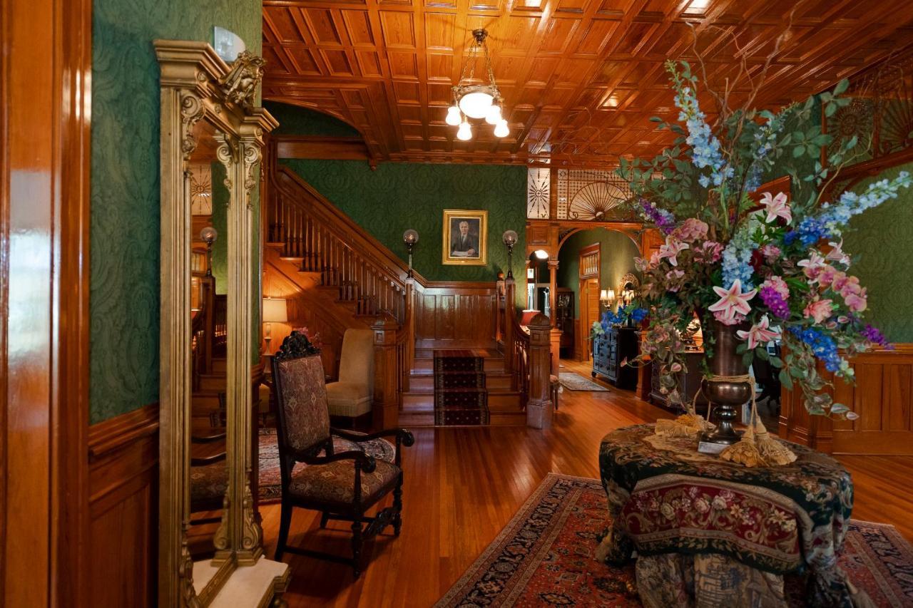 Captain Henderson House Hotel Arkadelphia Kültér fotó