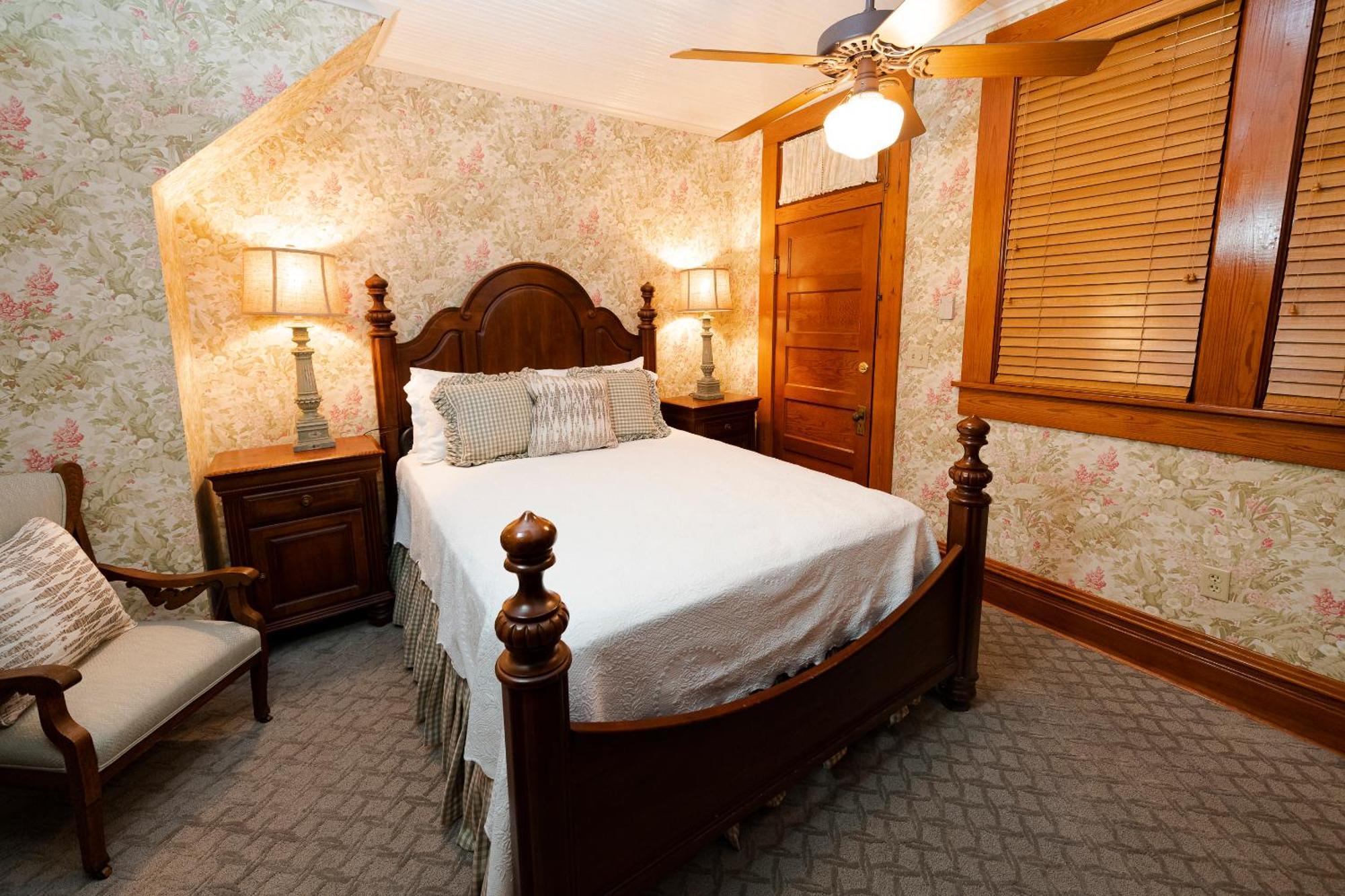 Captain Henderson House Hotel Arkadelphia Szoba fotó