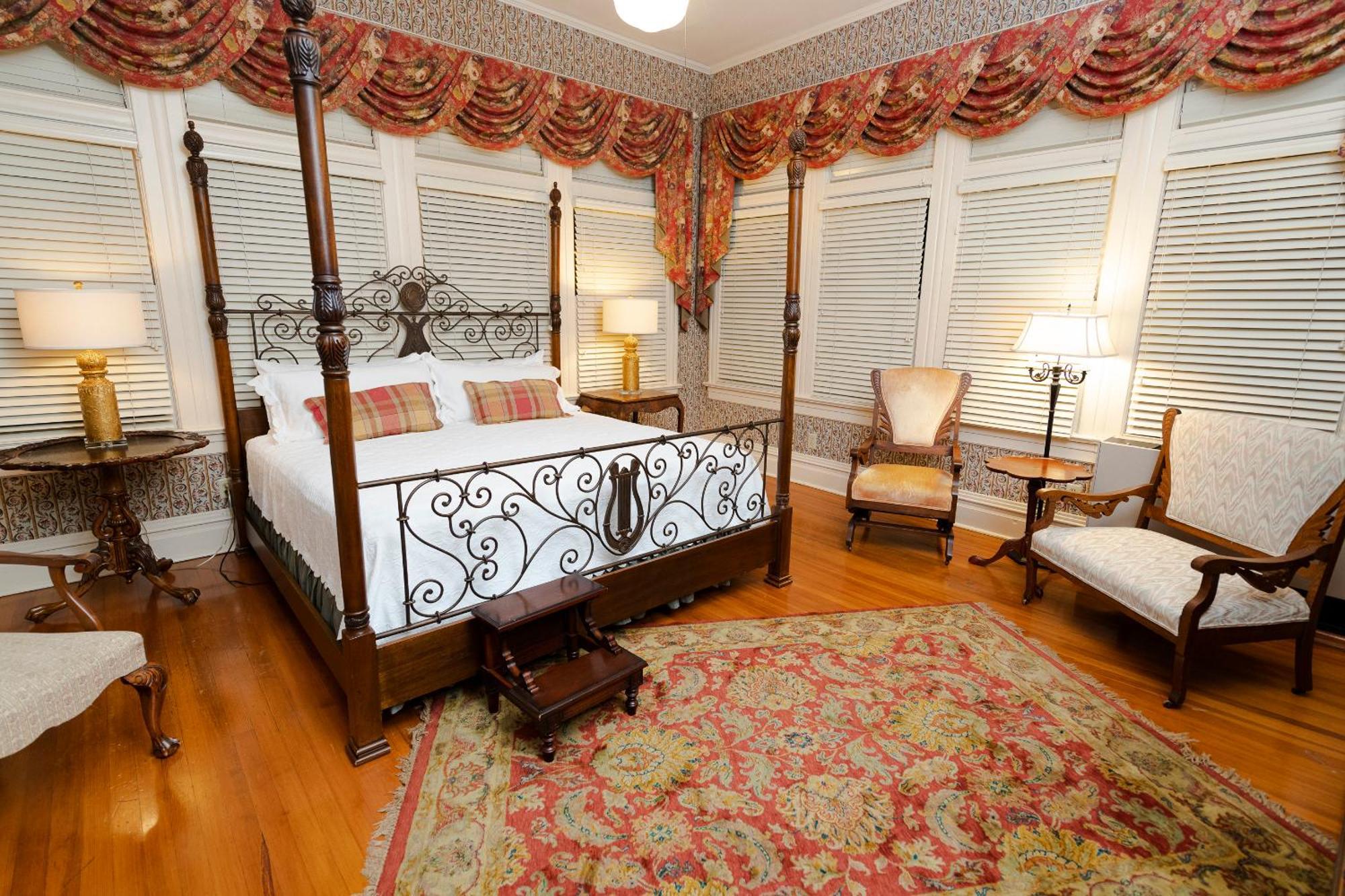 Captain Henderson House Hotel Arkadelphia Szoba fotó