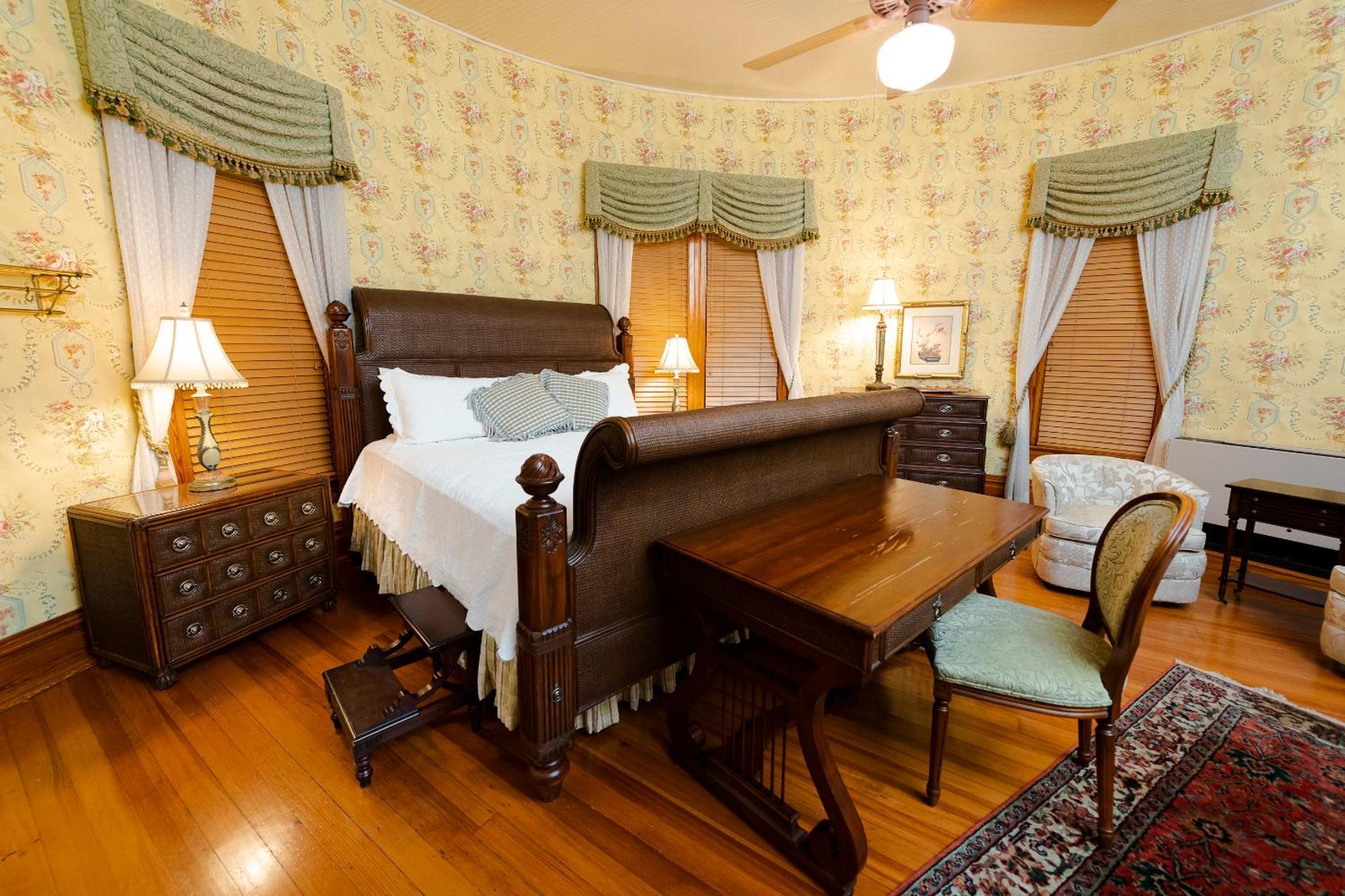 Captain Henderson House Hotel Arkadelphia Szoba fotó