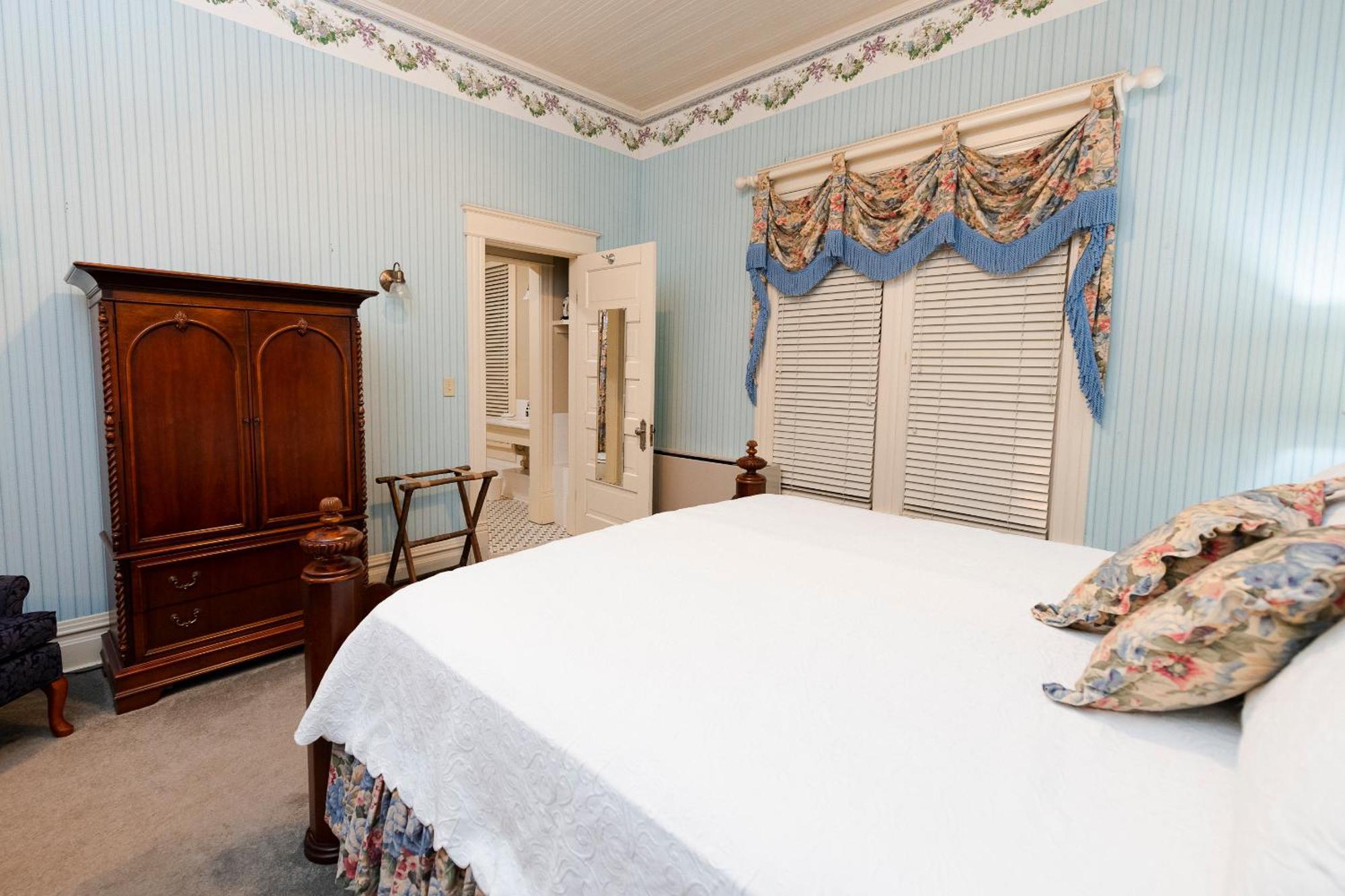Captain Henderson House Hotel Arkadelphia Szoba fotó