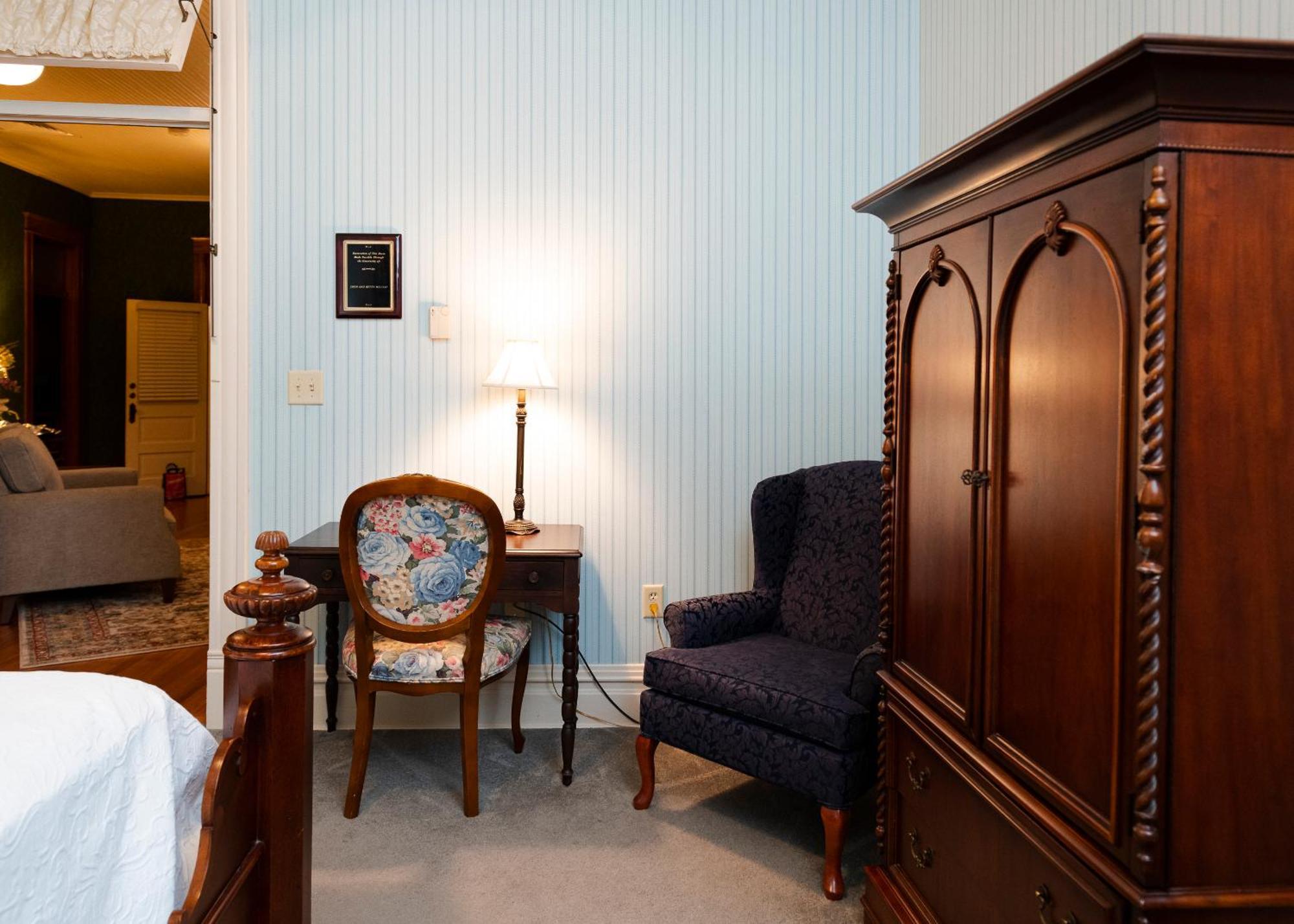 Captain Henderson House Hotel Arkadelphia Szoba fotó