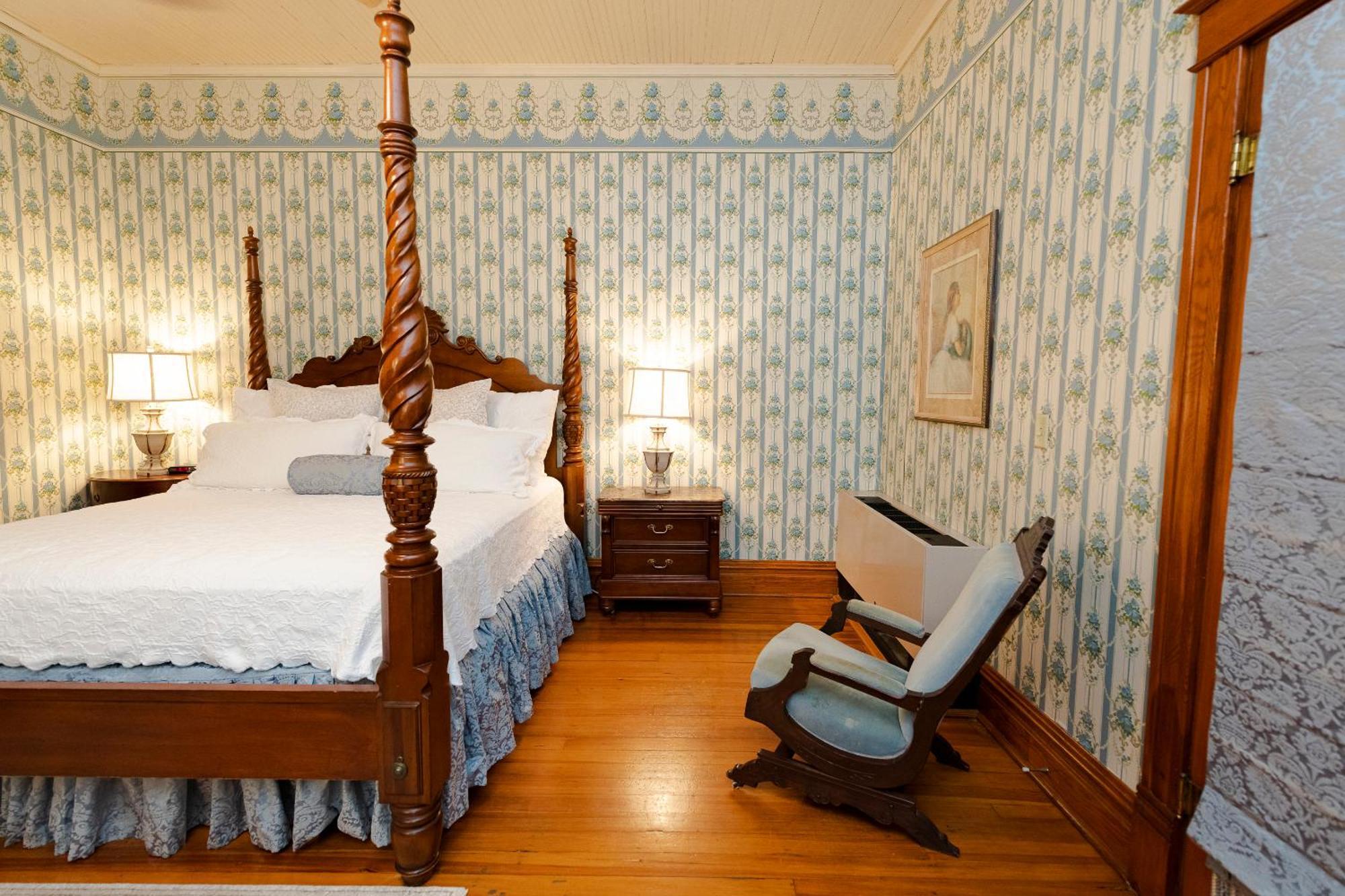 Captain Henderson House Hotel Arkadelphia Szoba fotó