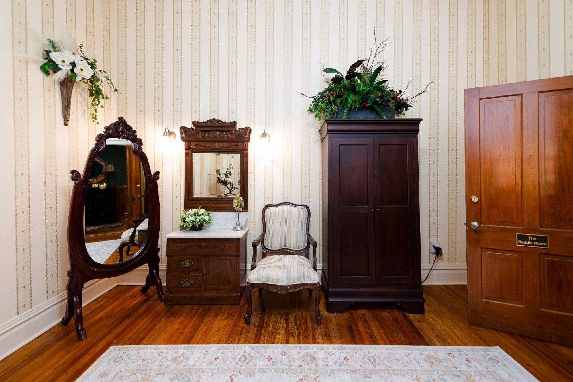 Captain Henderson House Hotel Arkadelphia Szoba fotó
