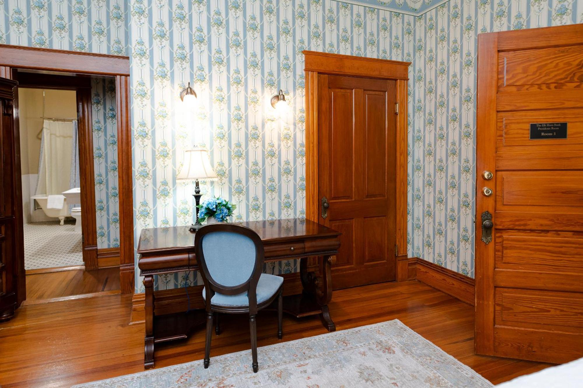 Captain Henderson House Hotel Arkadelphia Szoba fotó