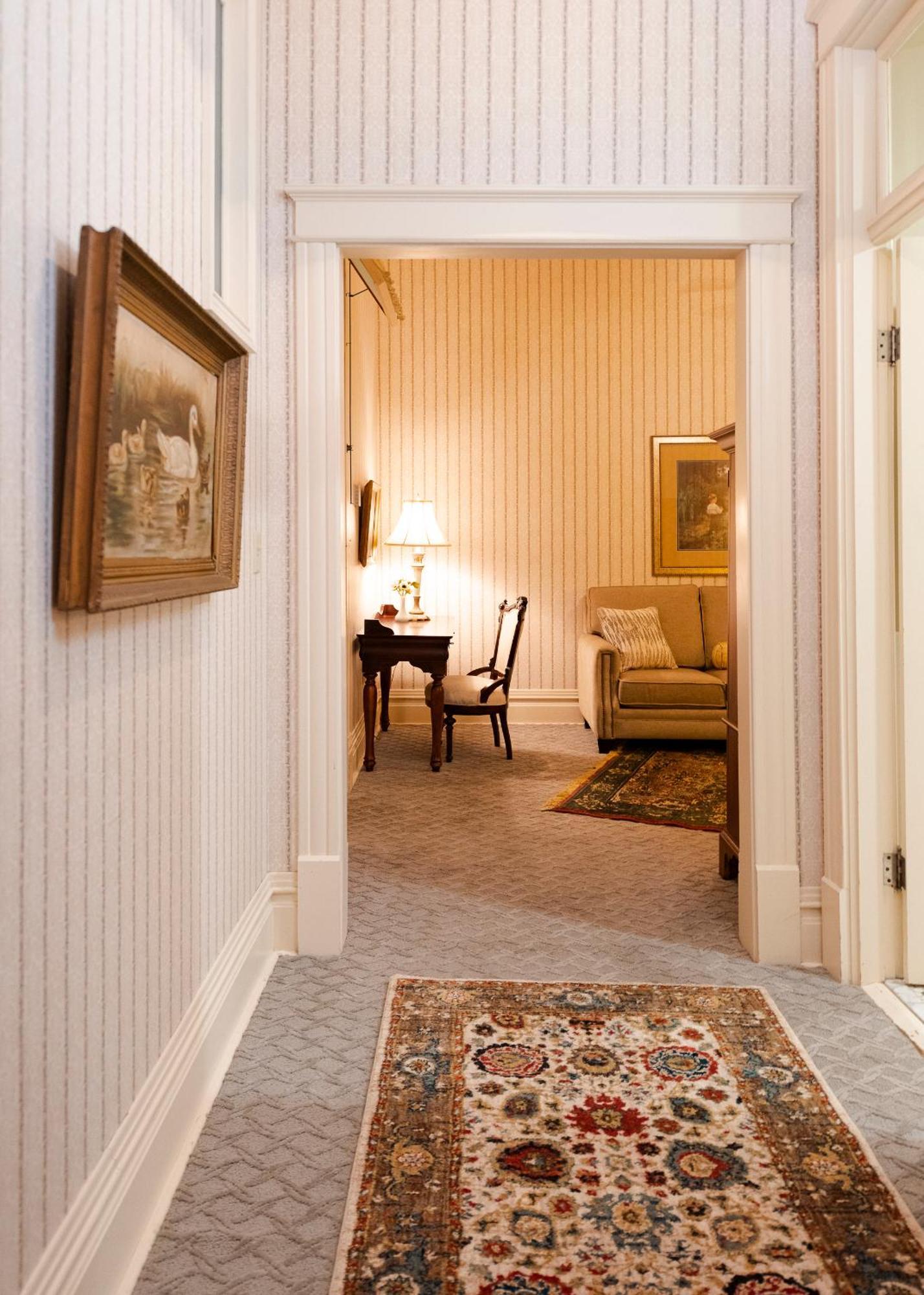 Captain Henderson House Hotel Arkadelphia Szoba fotó