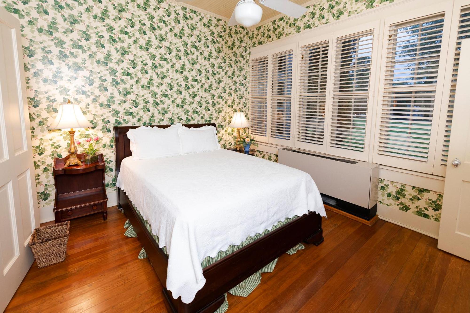 Captain Henderson House Hotel Arkadelphia Szoba fotó