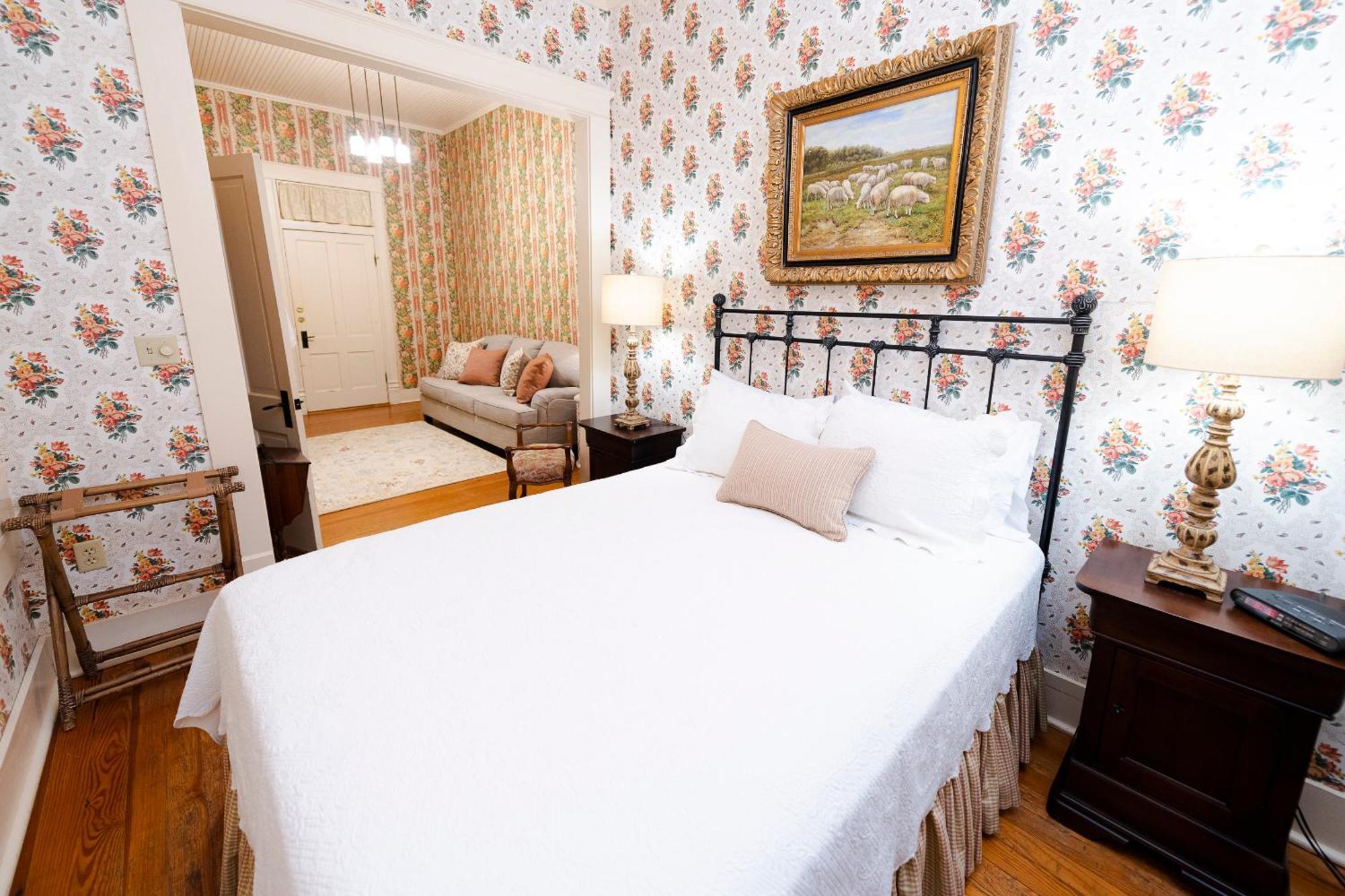Captain Henderson House Hotel Arkadelphia Szoba fotó