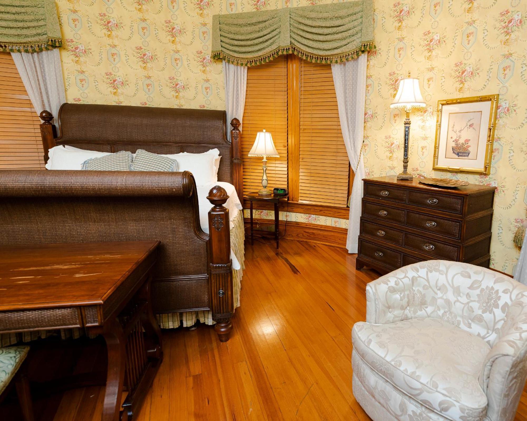 Captain Henderson House Hotel Arkadelphia Szoba fotó